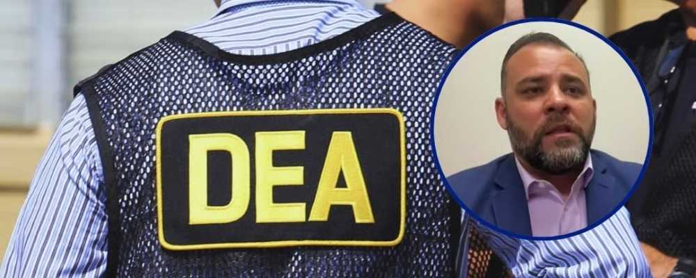 DEA respalda a Abinader: el cártel de Sinaloa no tiene base en RD, dice su vocero