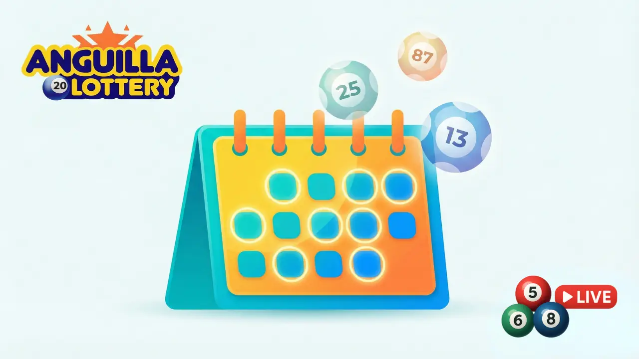 Anguila 8 AM: Historial últimos 12 Días