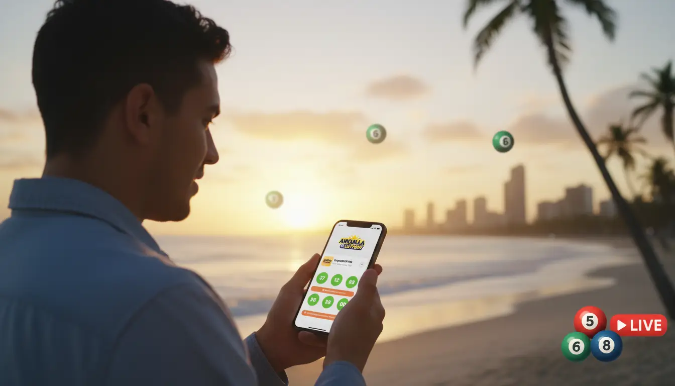 ¿Dónde Consultar los Resultados de Anguila 8 AM en Vivo Hoy?